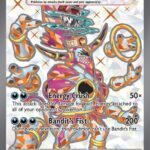 Hoopa ex (226/182) – Scarlet & Violet: Paradox Rift | Order Now
