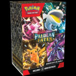 Scarlet & Violet: Paldean Fates - Booster Bundle - In Stock Now