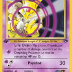 Sabrina's Kadabra (58/132) – Gym Challenge 1st Edition - In Stock Now