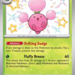 Jumpluff (098/091) – Scarlet & Violet: Paldean Fates – Buy Now