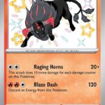 Paldean Tauros (111/091) – Scarlet & Violet: Paldean Fates - Shop Now