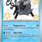 Paldean Tauros (120/091) – Scarlet & Violet: Paldean Fates - Authentic Card