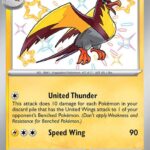 Kilowattrel (146/091) – Scarlet & Violet: Paldean Fates - Shop Now