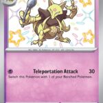 Kadabra (149/091) – Scarlet & Violet: Paldean Fates | Order Today