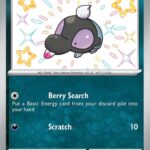 Shroodle (189/091) – Scarlet & Violet: Paldean Fates - Shop Now