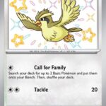 Pidgey (196/091) – Scarlet & Violet: Paldean Fates – Buy Now
