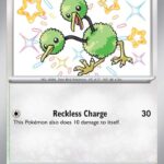 Doduo (199/091) – Scarlet & Violet: Paldean Fates - In Stock Now