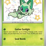 Sprigatito (076) – Scarlet & Violet: Black Star Promos - Shop Now