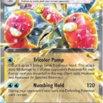 Wugtrio ex (060/162) – Scarlet & Violet: Temporal Forces | Order Now