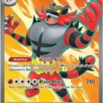 Incineroar ex (187/162) – Scarlet & Violet: Temporal Forces | Buy Online