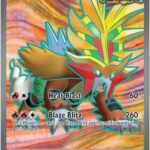 Gouging Fire ex (188/162) – Scarlet & Violet: Temporal Forces | Fast Shipping