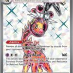 Farigiraf ex (194/162) – Scarlet & Violet: Temporal Forces | Order Today