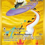 Raging Bolt ex (218/162) – Scarlet & Violet: Temporal Forces – For Sale