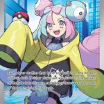 Iono (124) – Scarlet & Violet: Black Star Promos | Fast Shipping