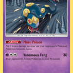 Seviper (50/147) – Sun & Moon: Burning Shadows | Fast Shipping