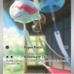 Chimecho (179/167) – Scarlet & Violet: Twilight Masquerade | Order Now