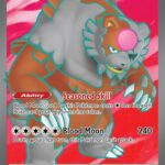 Bloodmoon Ursaluna ex (202/167) – Scarlet & Violet: Twilight Masquerade - Shop Now