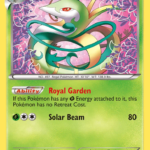 Serperior (RC3/RC25) – Black & White: Legendary Treasures – Buy Now