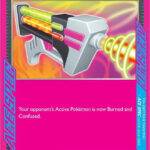 Dangerous Laser (058/064) – Scarlet & Violet: Shrouded Fable - Shop Now