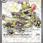 Revavroom ex (081/064) – Scarlet & Violet: Shrouded Fable - Authentic Card
