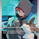 Cassiopeia (086/064) – Scarlet & Violet: Shrouded Fable - Authentic Card