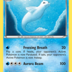 Dewgong (16/124) – XY: Fates Collide – For Sale