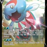 Dracovish V (114/172) – Sword & Shield: Brilliant Stars | Shop Today