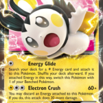 Emolga EX (46/146) – XY: Base Set - In Stock Now