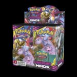 Sun & Moon: Unified Minds - Booster Box - In Stock Now