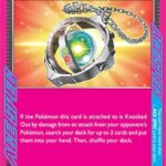 Amulet of Hope (162/191) – Scarlet & Violet: Surging Sparks – Buy Now