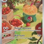 Appletun (211/191) – Scarlet & Violet: Surging Sparks | Fast Shipping