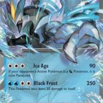 Black Kyurem ex (048/191) – Scarlet & Violet: Surging Sparks | Order Now