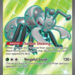 Durant ex (215/191) – Scarlet & Violet: Surging Sparks | Buy Online