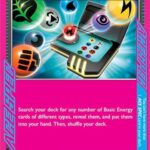 Energy Search Pro (176/191) – Scarlet & Violet: Surging Sparks | Order Today