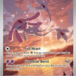 Mesprit (204/191) – Scarlet & Violet: Surging Sparks | Fast Shipping