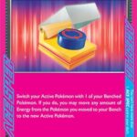 Scramble Switch (186/191) – Scarlet & Violet: Surging Sparks | Fast Shipping