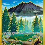 Gravity Mountain (250/191) – Scarlet & Violet: Surging Sparks | Order Now