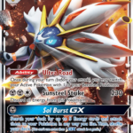 Solgaleo GX (SM16) – Sun & Moon: Black Star Promos – For Sale