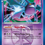 Crobat (55/135) – Black & White: Plasma Storm | Buy Online