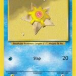 Staryu (65/102) – Base Set Unlimited | Buy Online