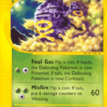 Weezing (70/165) – Expedition: Base Set | Fast Shipping