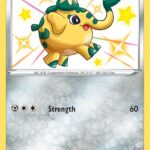 Cufant (SV090/SV122) – Sword & Shield: Shining Fates - Authentic Card