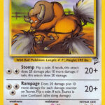 Tauros (62/130) – Base Set 2 | Buy Online