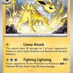Jolteon (SVP169) – Scarlet & Violet: Black Star Promos – Buy Now