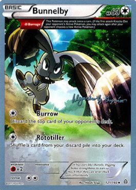 Bunnelby (121/160) – World Championships 2015 – Buy Now