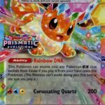Eevee ex (075/131) – Scarlet & Violet: Prismatic Evolutions | Order Now
