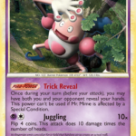 Mr. Mime (29/95) – HeartGold & SoulSilver: Call of Legends - In Stock Now