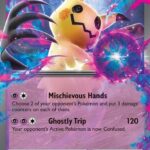 Mimikyu ex (069/159) – Scarlet & Violet: Journey Together | Order Now