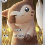 Furret (168/159) – Scarlet & Violet: Journey Together | Buy Online