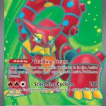 Volcanion ex (171/159) – Scarlet & Violet: Journey Together | Buy Online